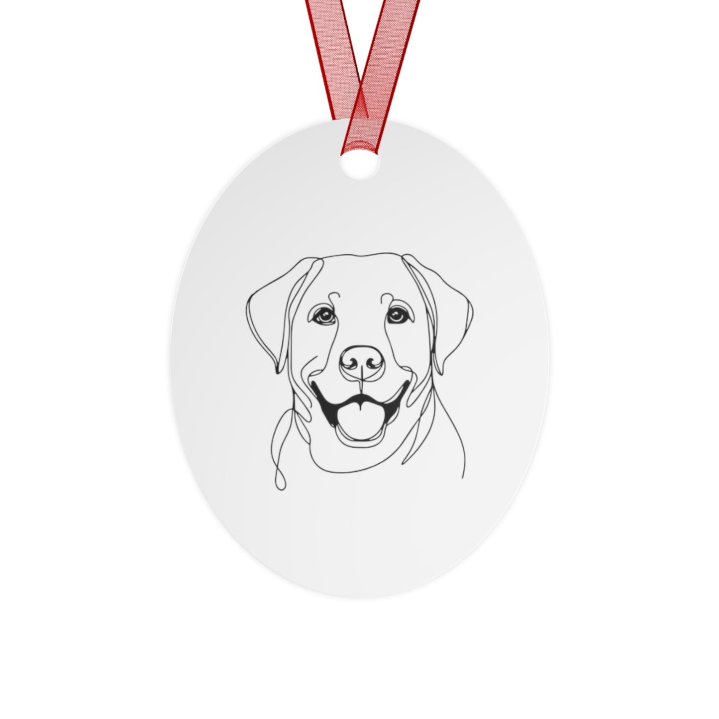 Labrador Retriever Ornament