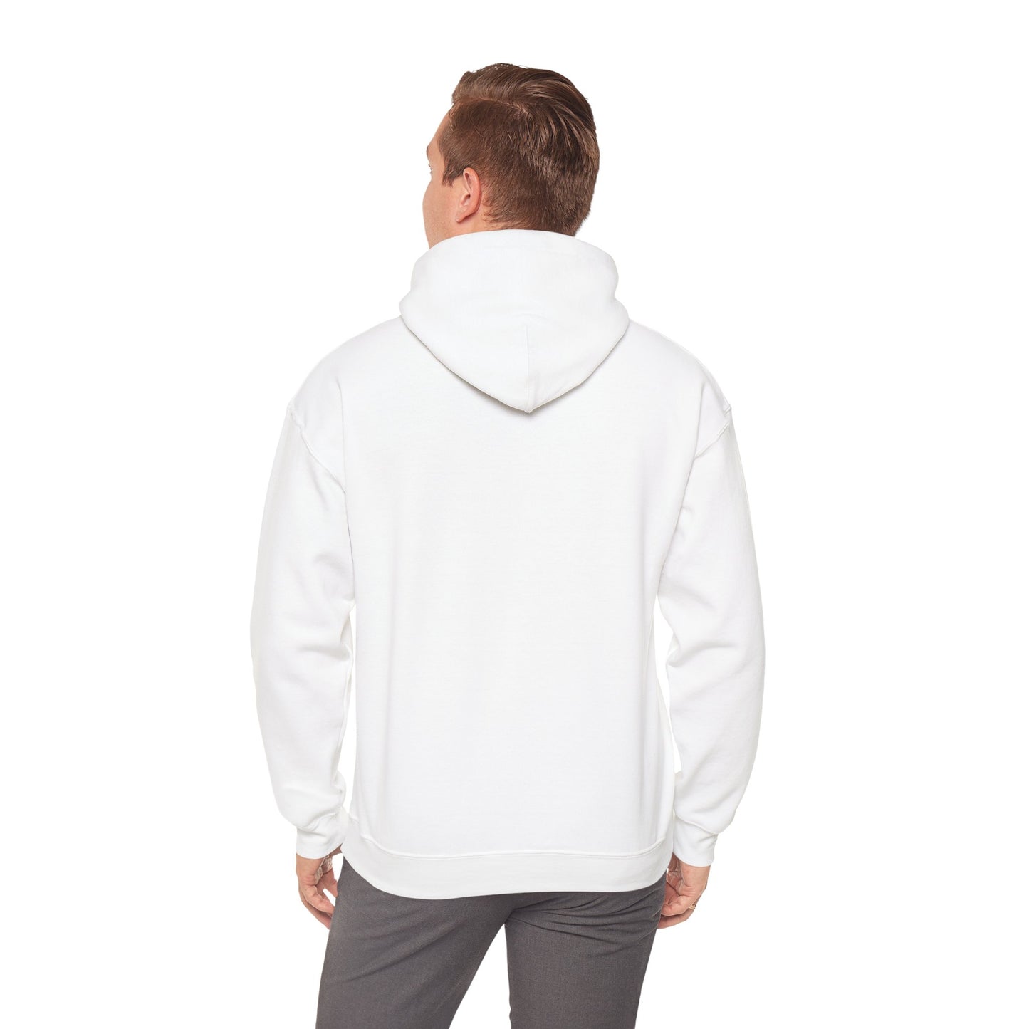 German Shepherd Hooded Sweatshirt