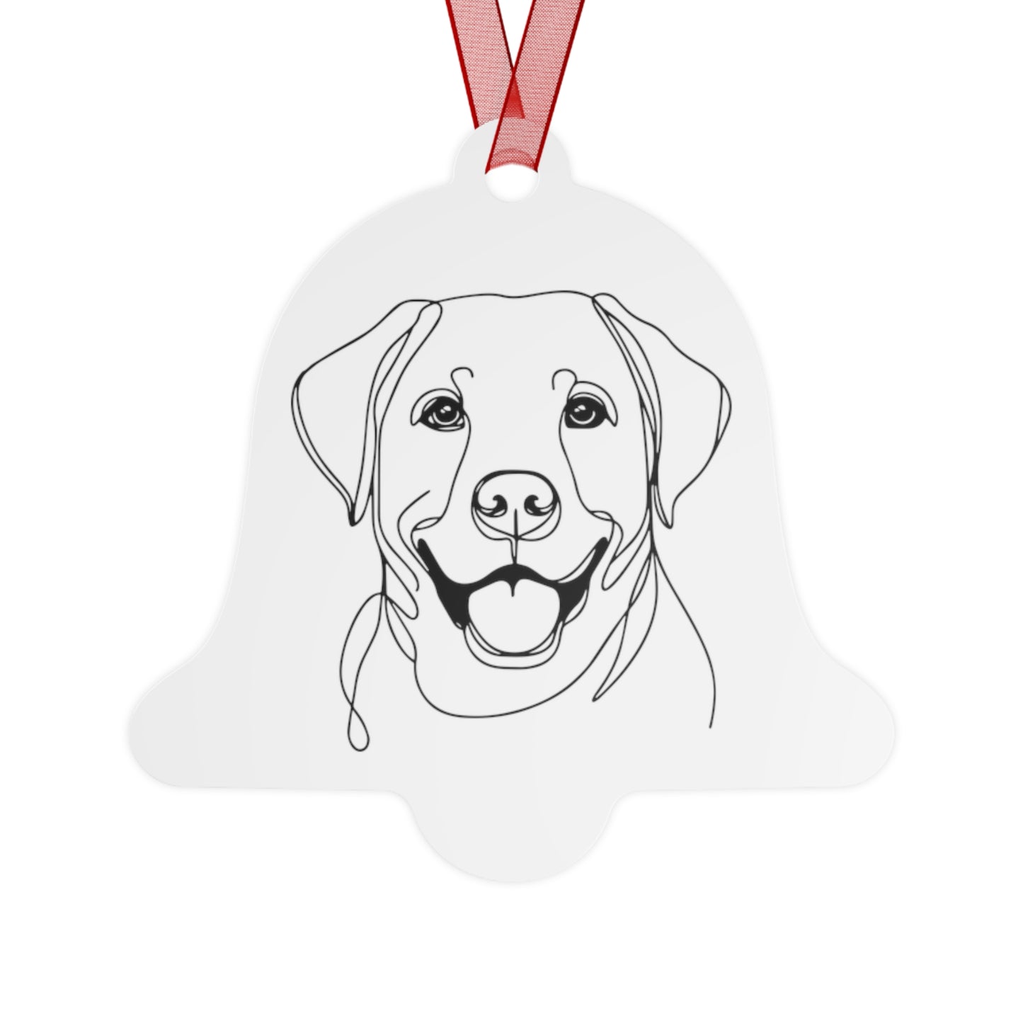 Labrador Retriever Ornament