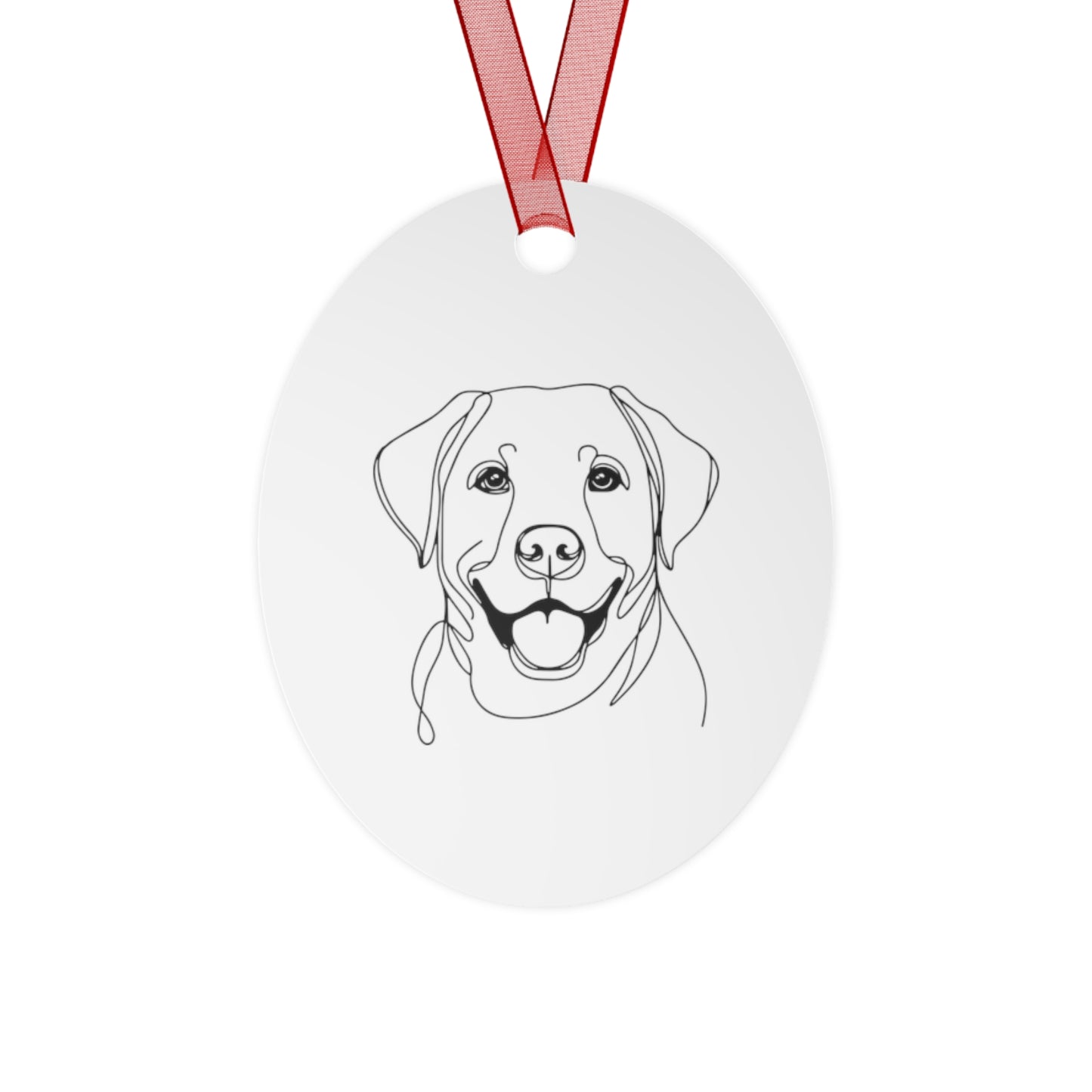 Labrador Retriever Ornament