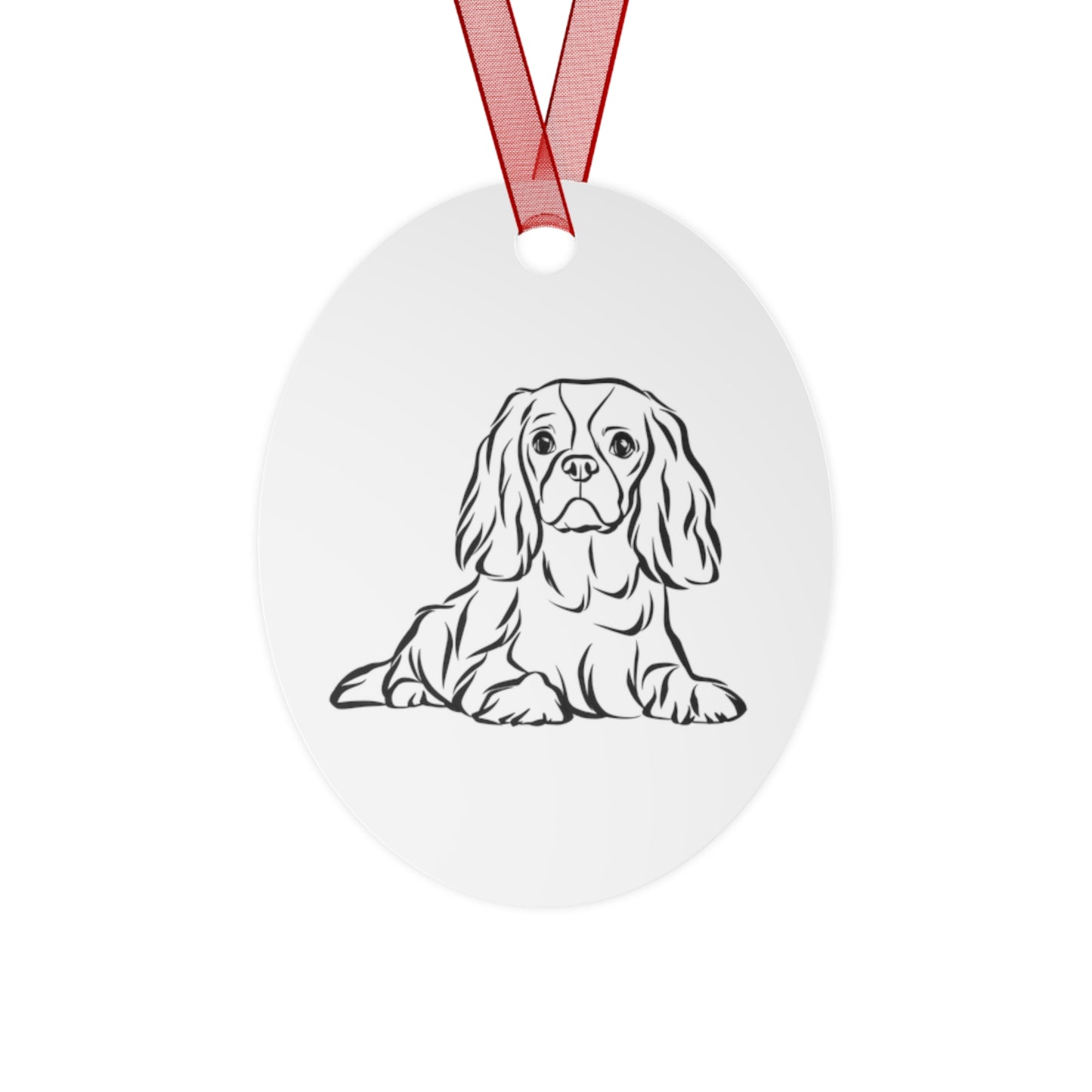 Cavalier King Charles Spaniel Ornament