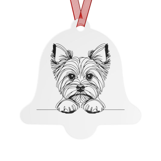 Yorkshire Terrier Ornament