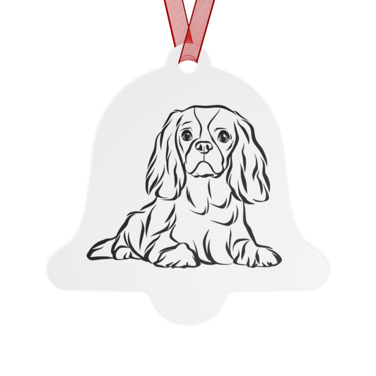 Cavalier King Charles Spaniel Ornament