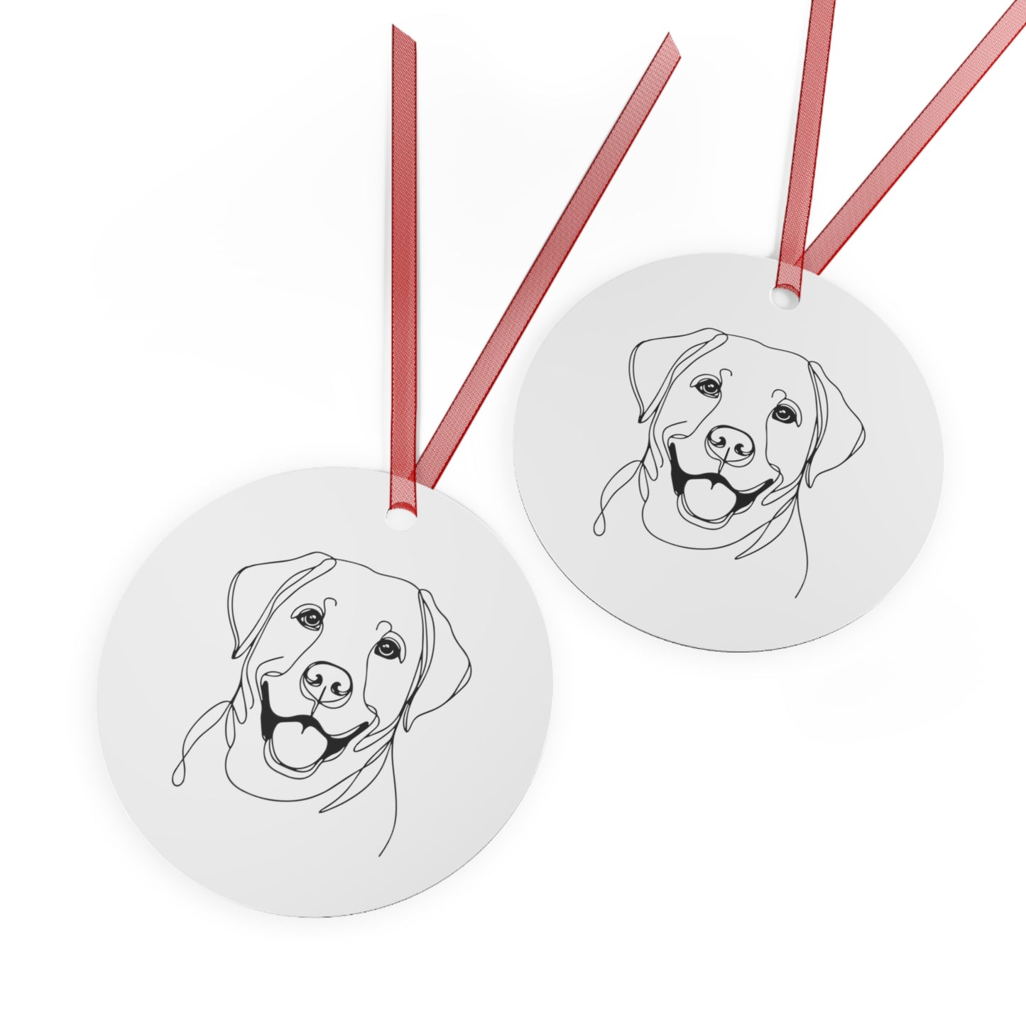 Labrador Retriever Ornament