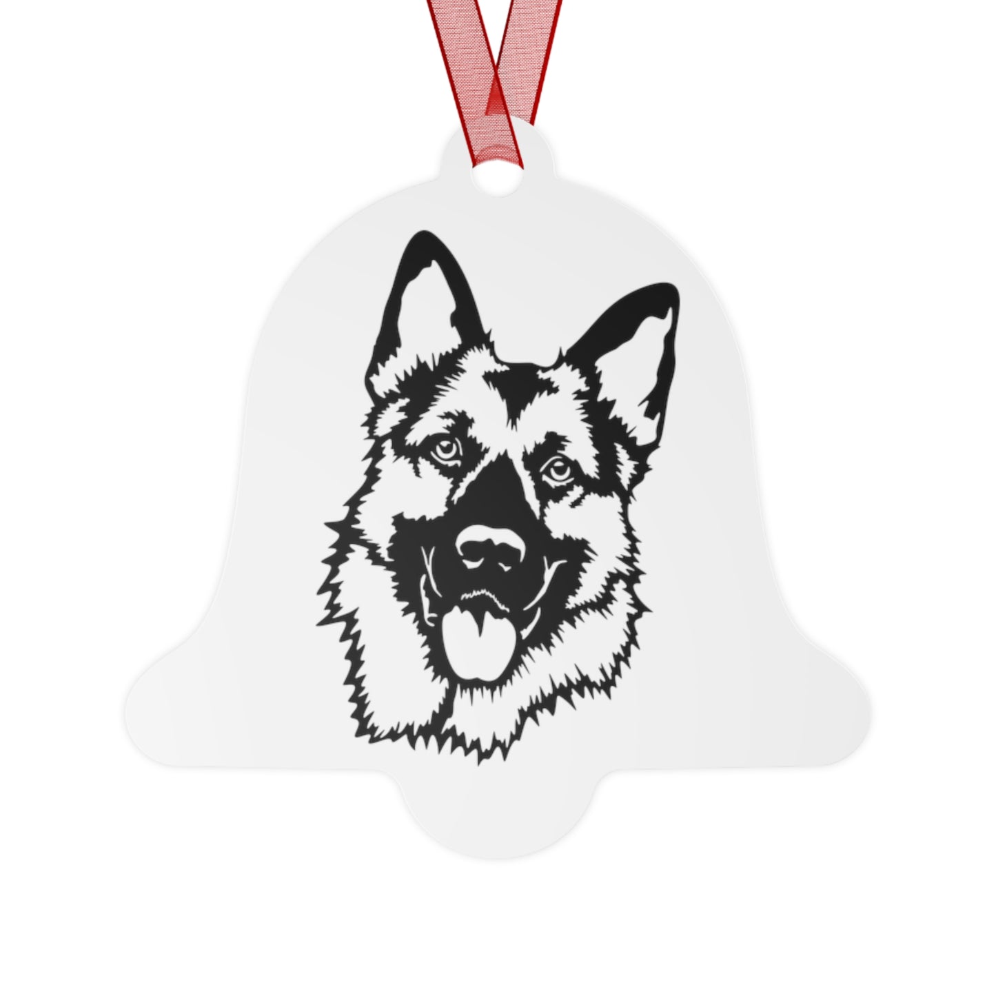 German Shepherd Ornament