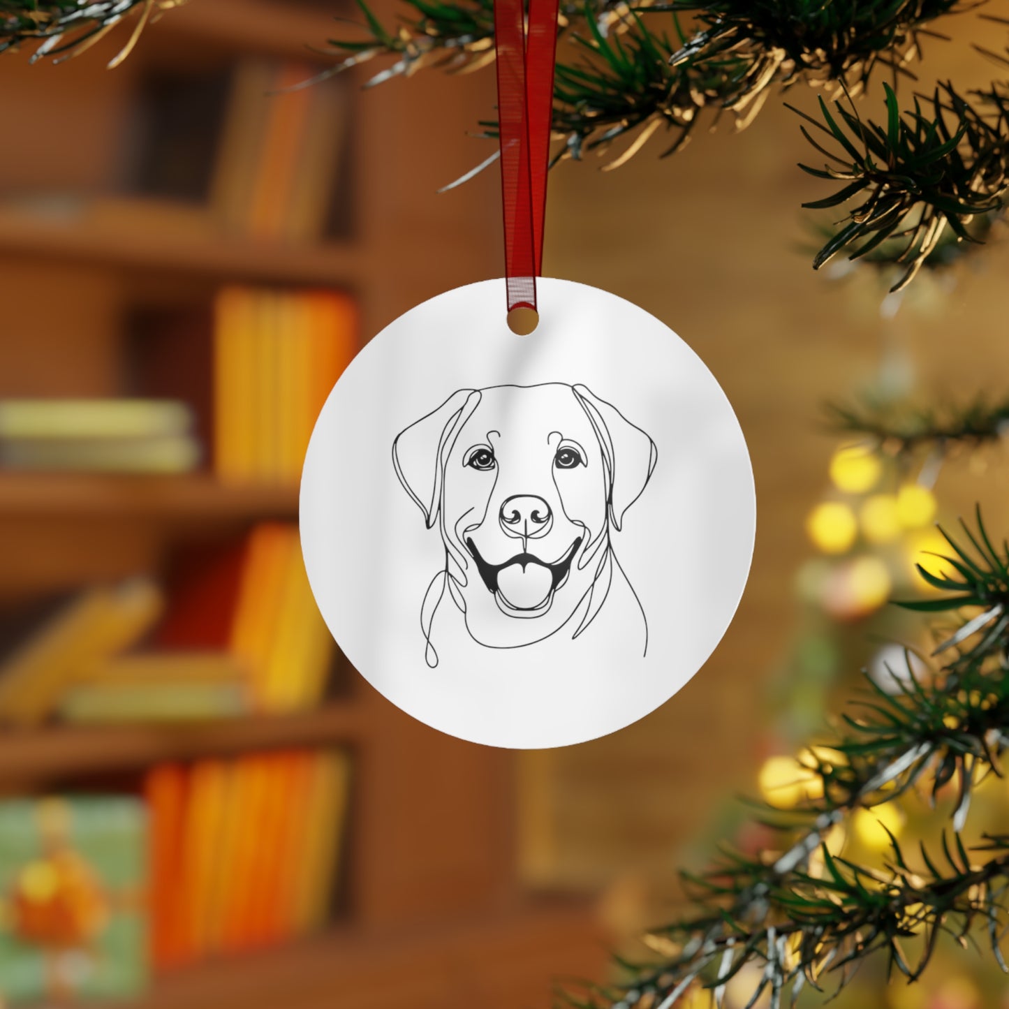 Labrador Retriever Ornament