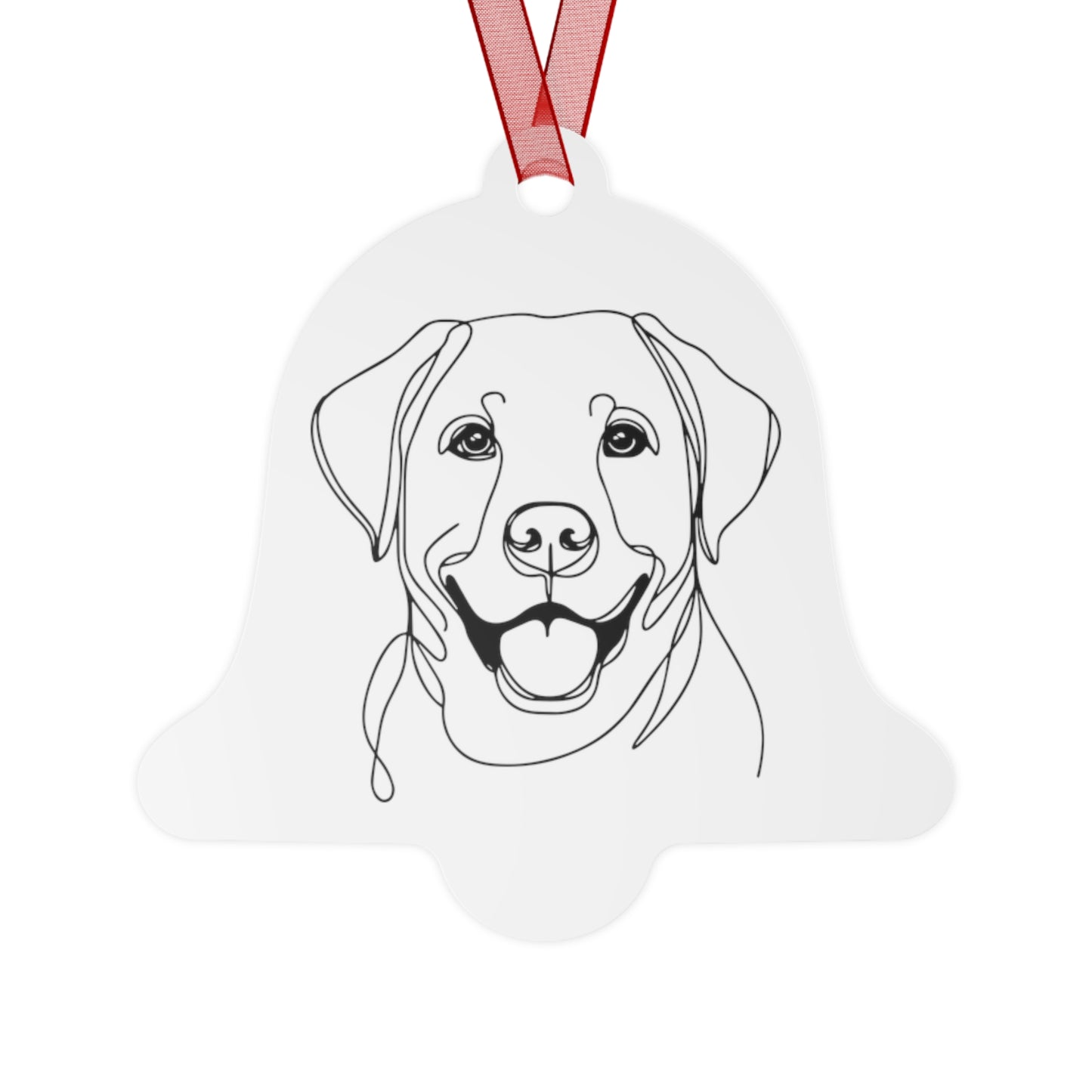 Labrador Retriever Ornament