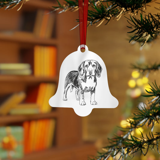 Beagle Ornament