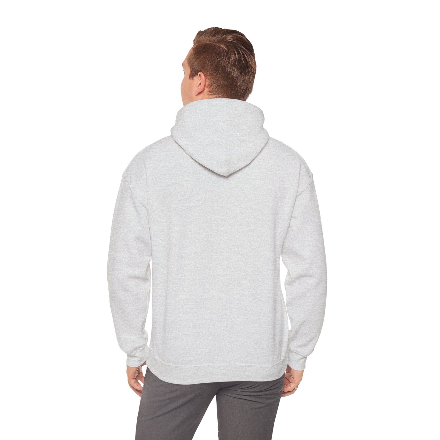 German Shepherd Hooded Sweatshirt