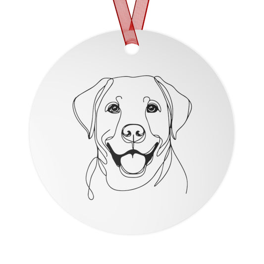 Labrador Retriever Ornament