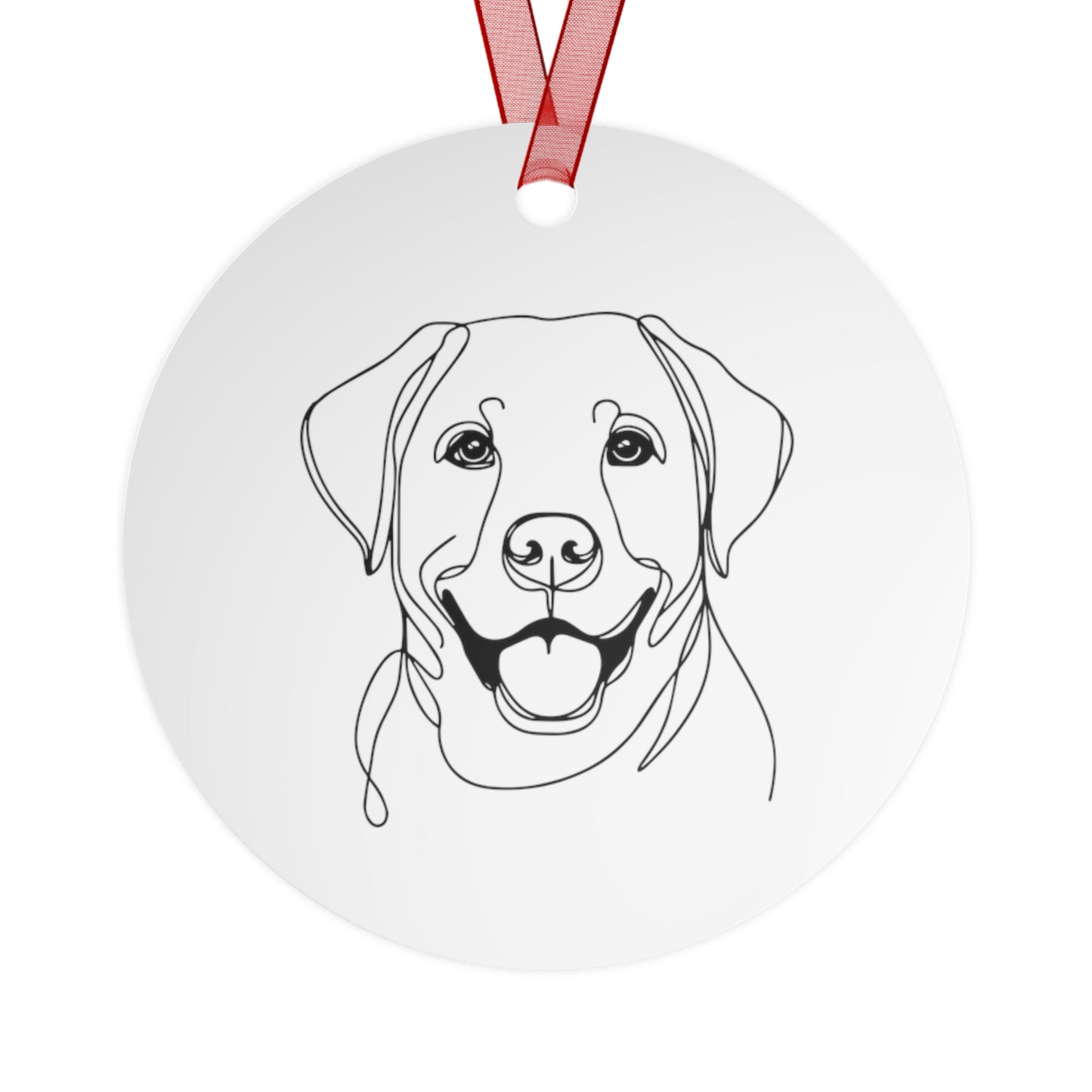 Labrador Retriever Ornament