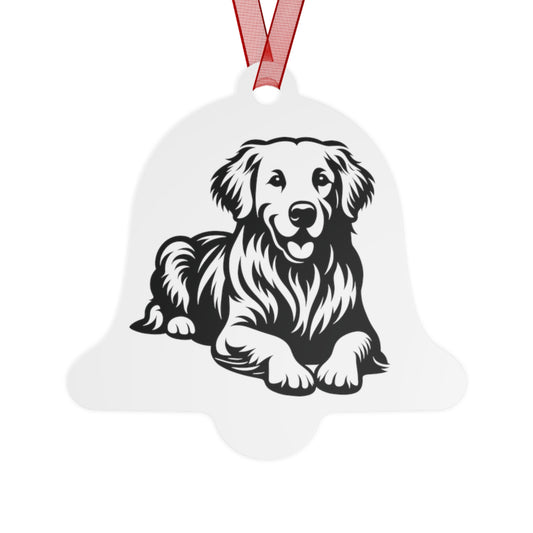 Golden Retriever Ornament