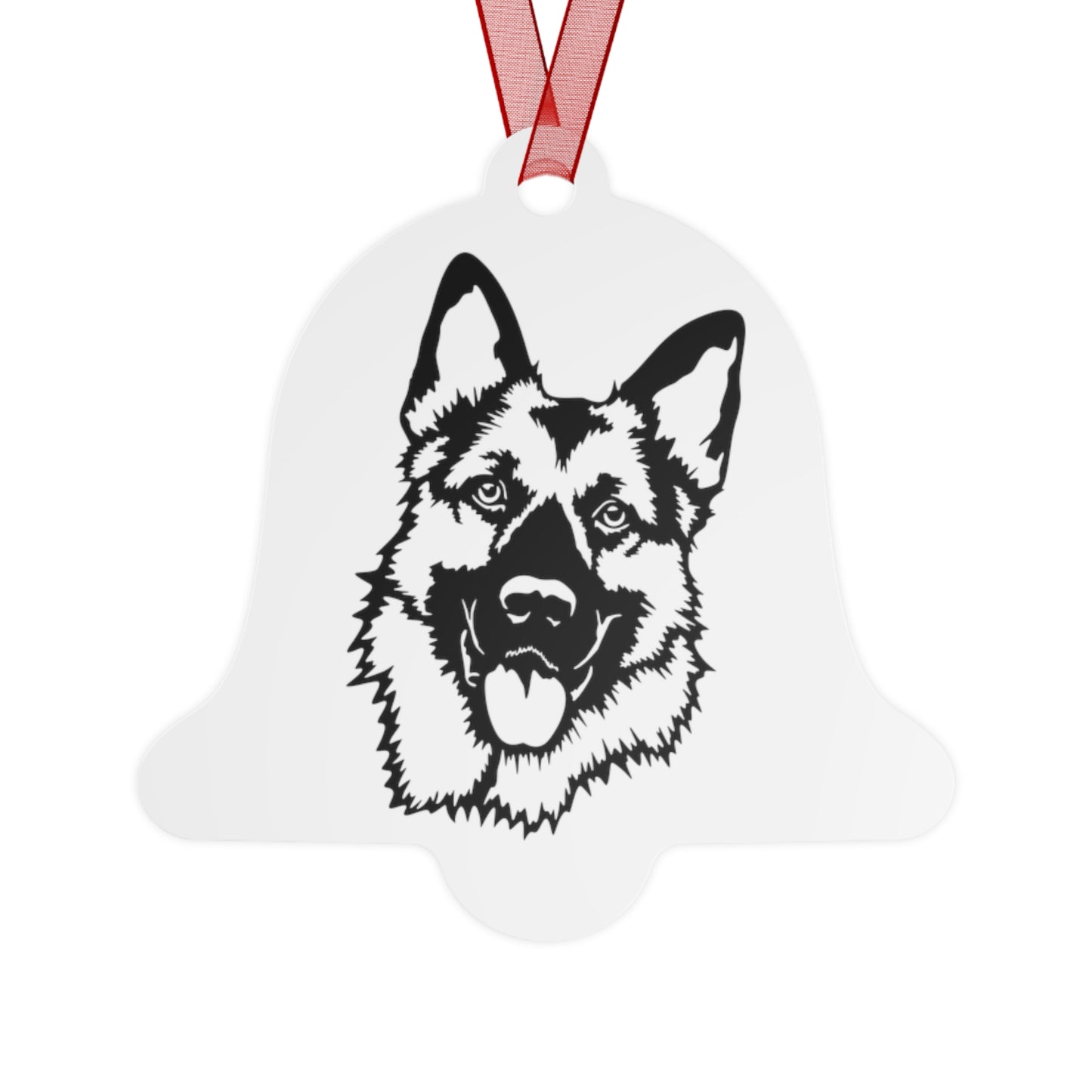 German Shepherd Ornament