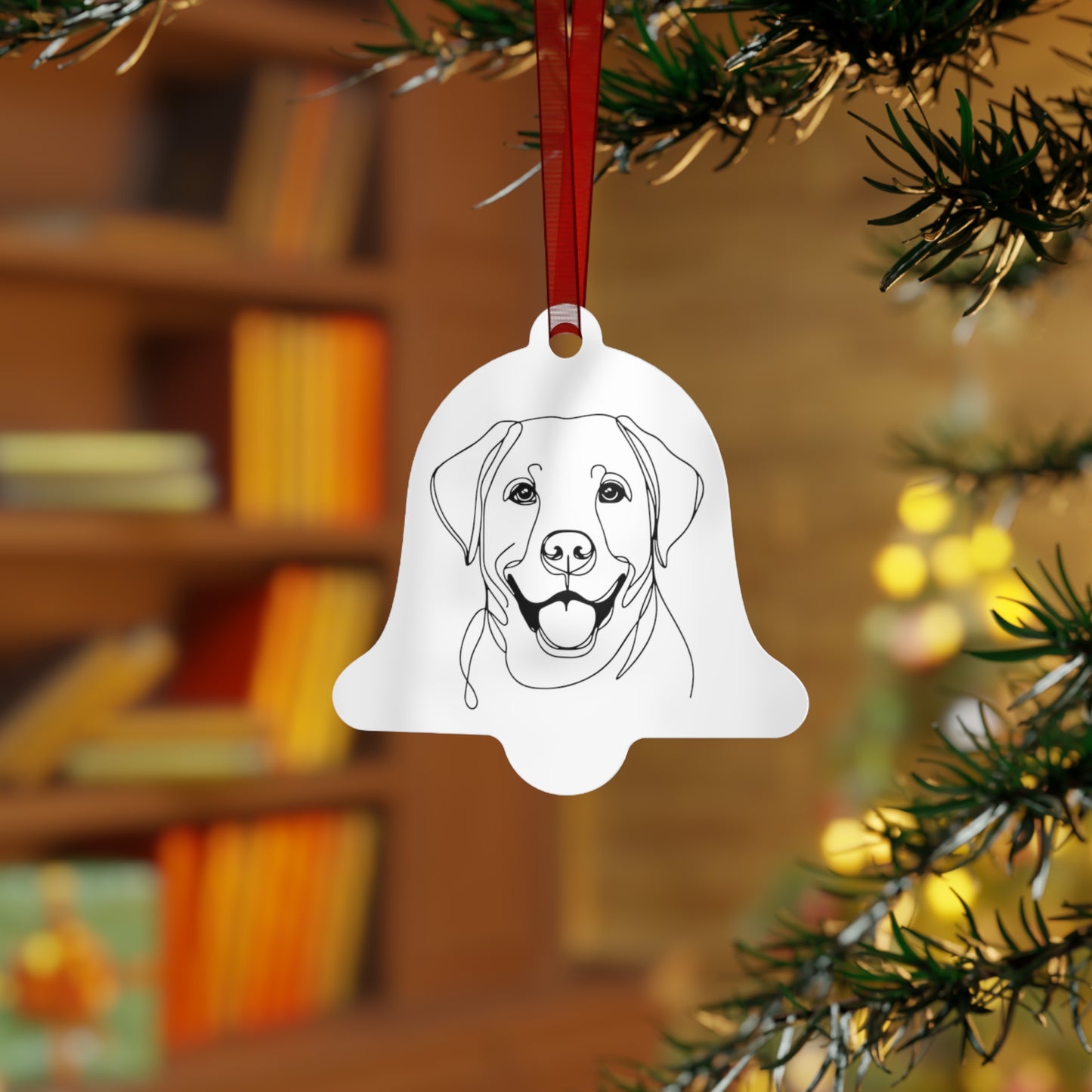 Labrador Retriever Ornament