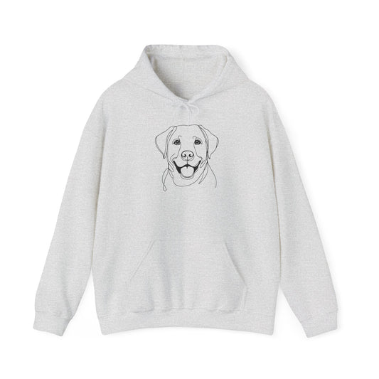 Labrador Hooded Sweatshirt